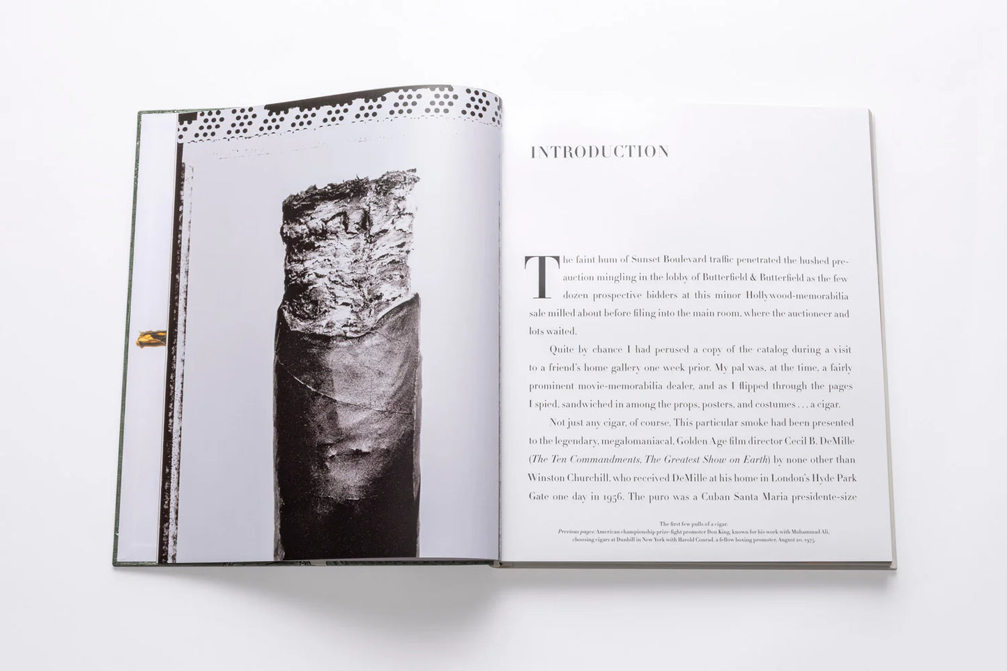 The Impossible Collection of Cigars Book