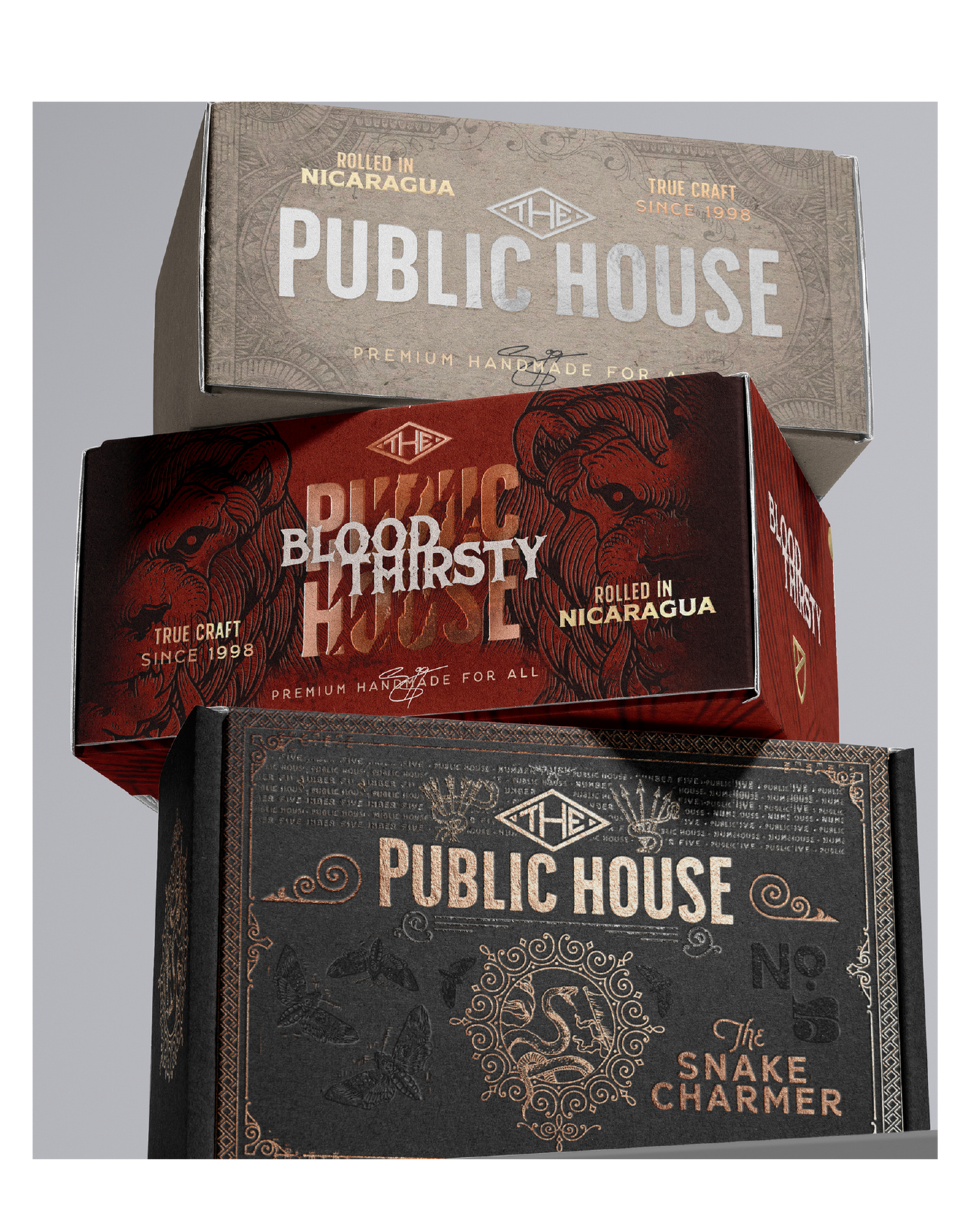 Public House - Snake Charmer