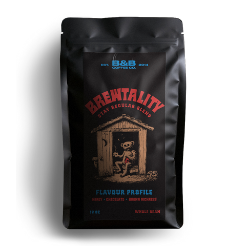 B&B Coffee Co.