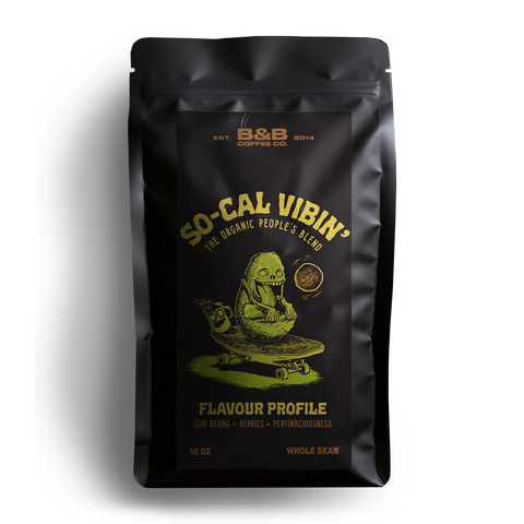 B&B Coffee Co. "So-Cal Vibin'"