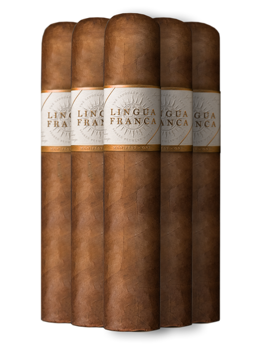 LINGUA FRANCA - 5 Pack