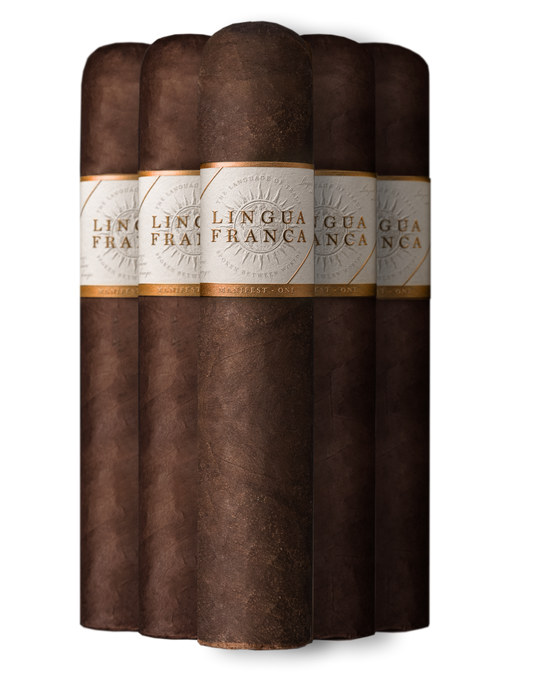 LINGUA FRANCA - 5 Pack